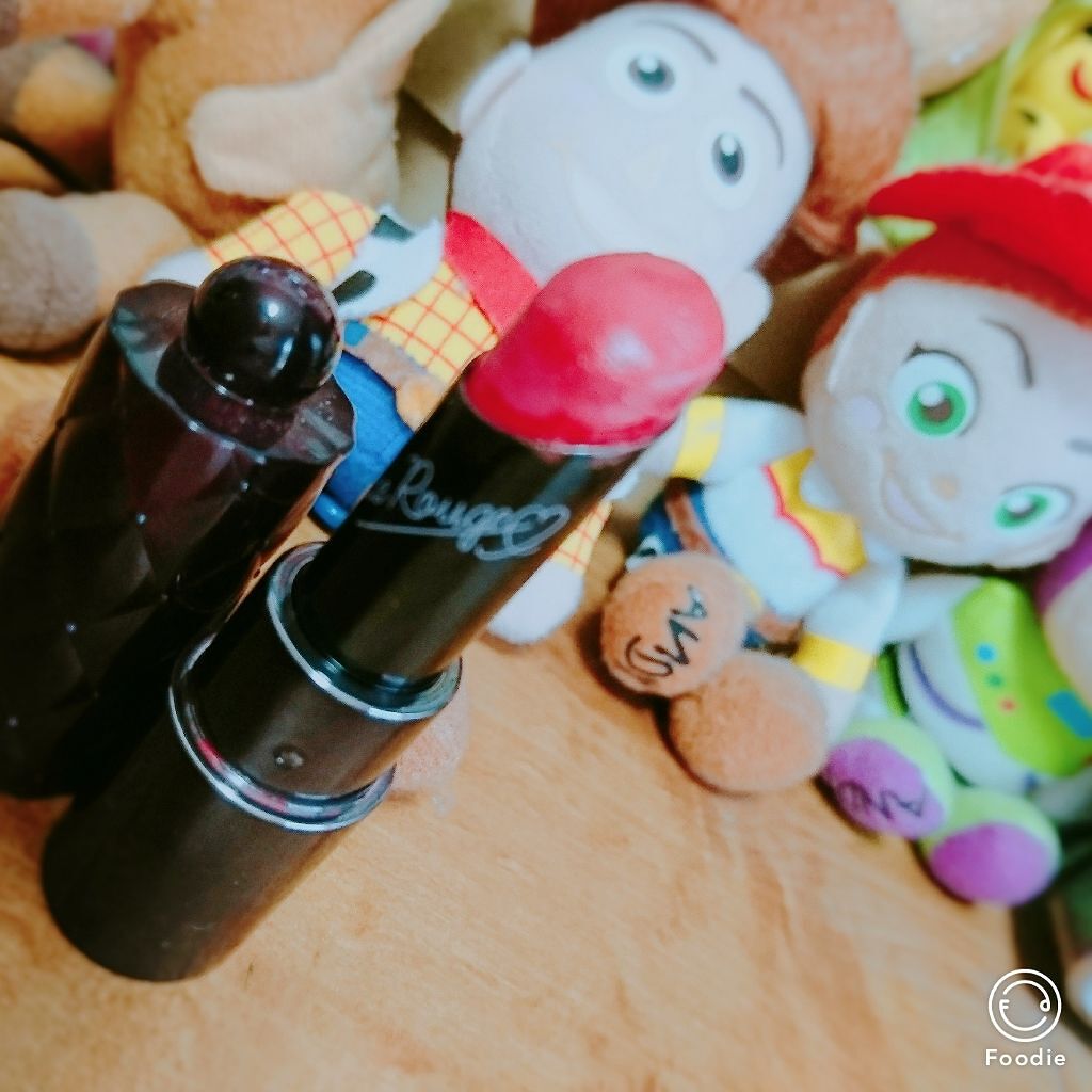 エッセンスルージュ/KiSS/口紅を使ったクチコミ（2枚目）