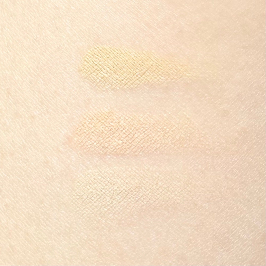 カバーアッププロコンシーラー/TFIT/パレットコンシーラーを使ったクチコミ(3枚目)