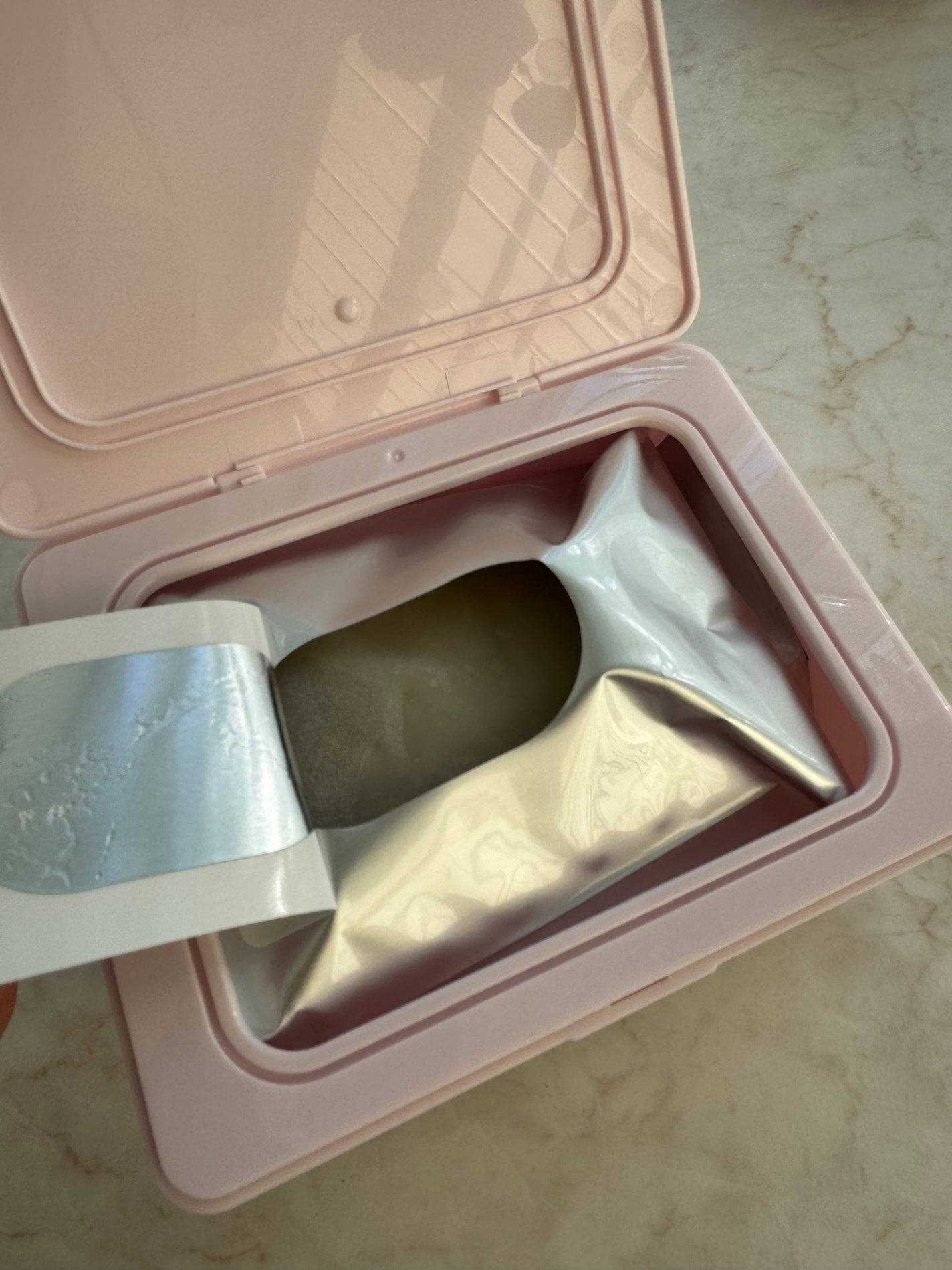 クリアターン まいにちごめんね素肌マスク/クリアターン/シートマスク・パックを使ったクチコミ(3枚目)