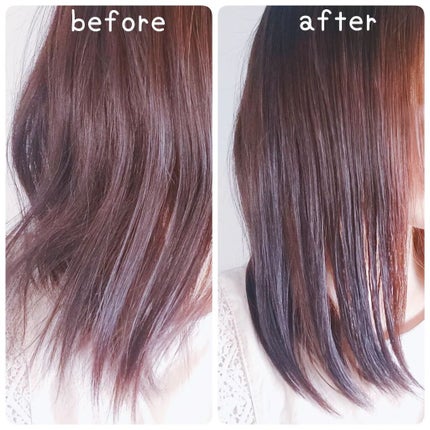 ストレートヒートブラシ/Le ment/ヒートブラシを使ったクチコミ(9枚目)