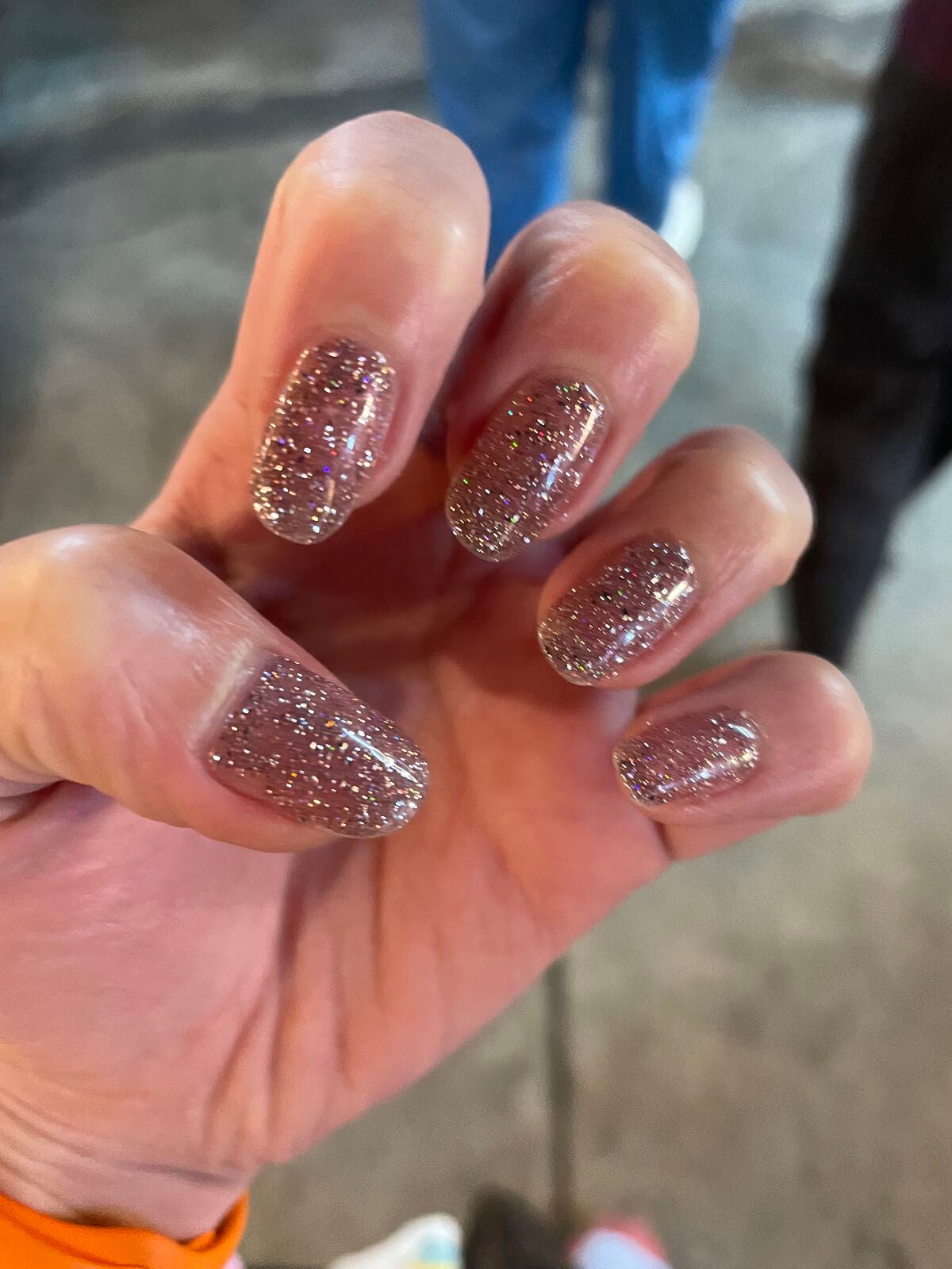 chika.beauty on LIPS ãã¿ã€ð¹ðã®å±å°ã§ãžã§ã«ãã€ã«ããŠããŸããããªãã150ããŒãã..ãïŒ1æç®ïŒ