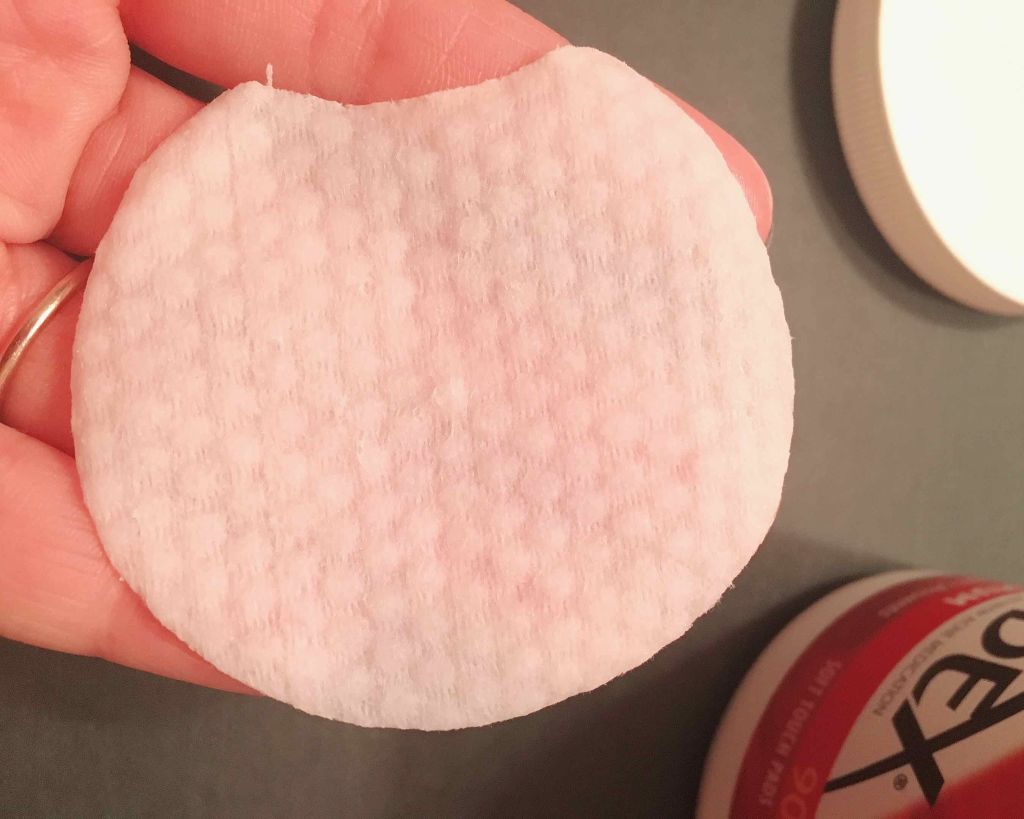 1ステップ ニキビコントロール マキシマム/STRIDEX/ピーリングを使ったクチコミ（2枚目）