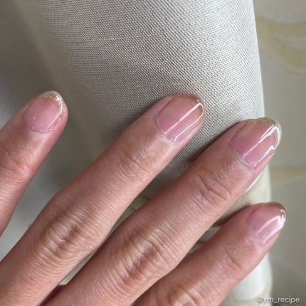 ジェルネイル(ライト対応)/セリア/ジェルネイルを使ったクチコミ(4枚目)