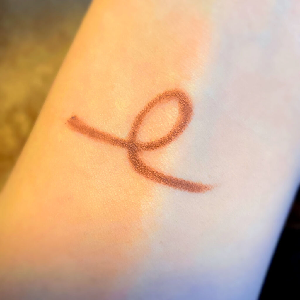 ブラウンズ クリーミィペンシル/Visée/ペンシルアイライナーを使ったクチコミ（2枚目）