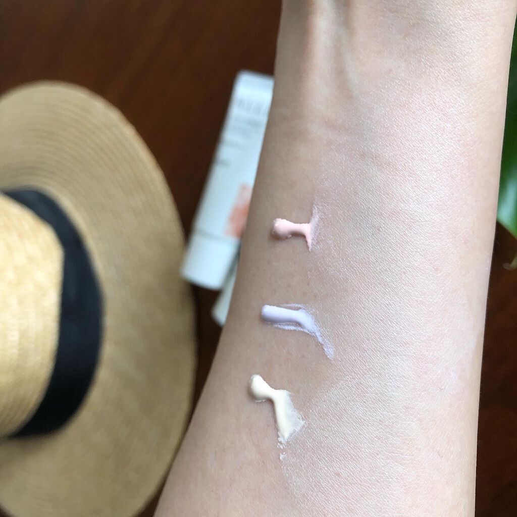 アリィー クロノビューティ カラーチューニングUV/アリィー/日焼け止めクリームを使ったクチコミ(2枚目)