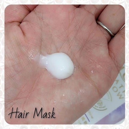 バスグロウ ストレート&シャイン シャンプー/トリートメント/LUX/市販シャンプーを使ったクチコミ(4枚目)