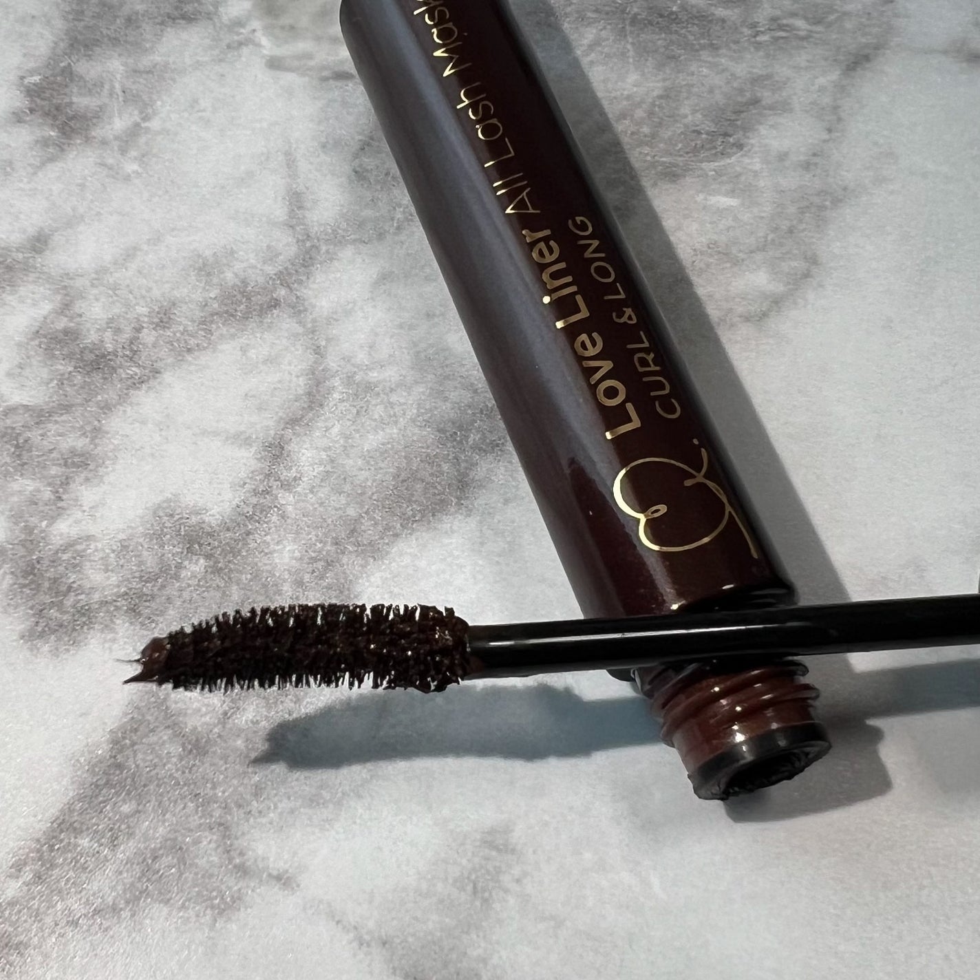 オールラッシュ マスク カール&ロング<マスカラ>/ラブ・ライナー/マスカラを使ったクチコミ(6枚目)