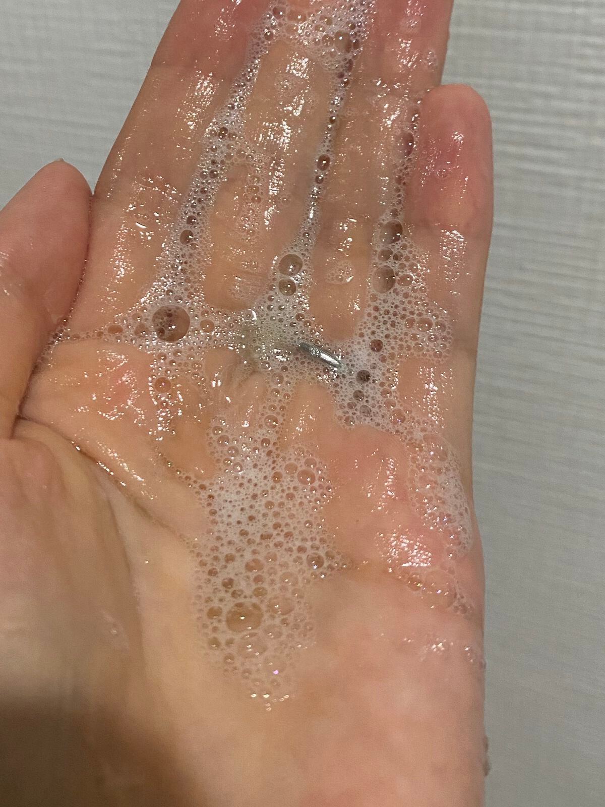 センテラ アンプルフォーム/SKIN1004/洗顔フォームを使ったクチコミ(4枚目)