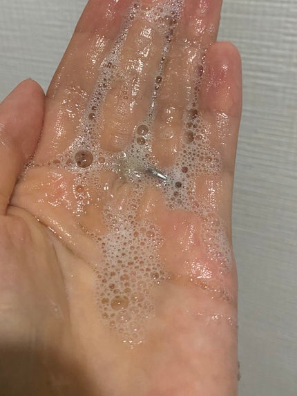 センテラ アンプルフォーム/SKIN1004/洗顔フォームを使ったクチコミ(4枚目)