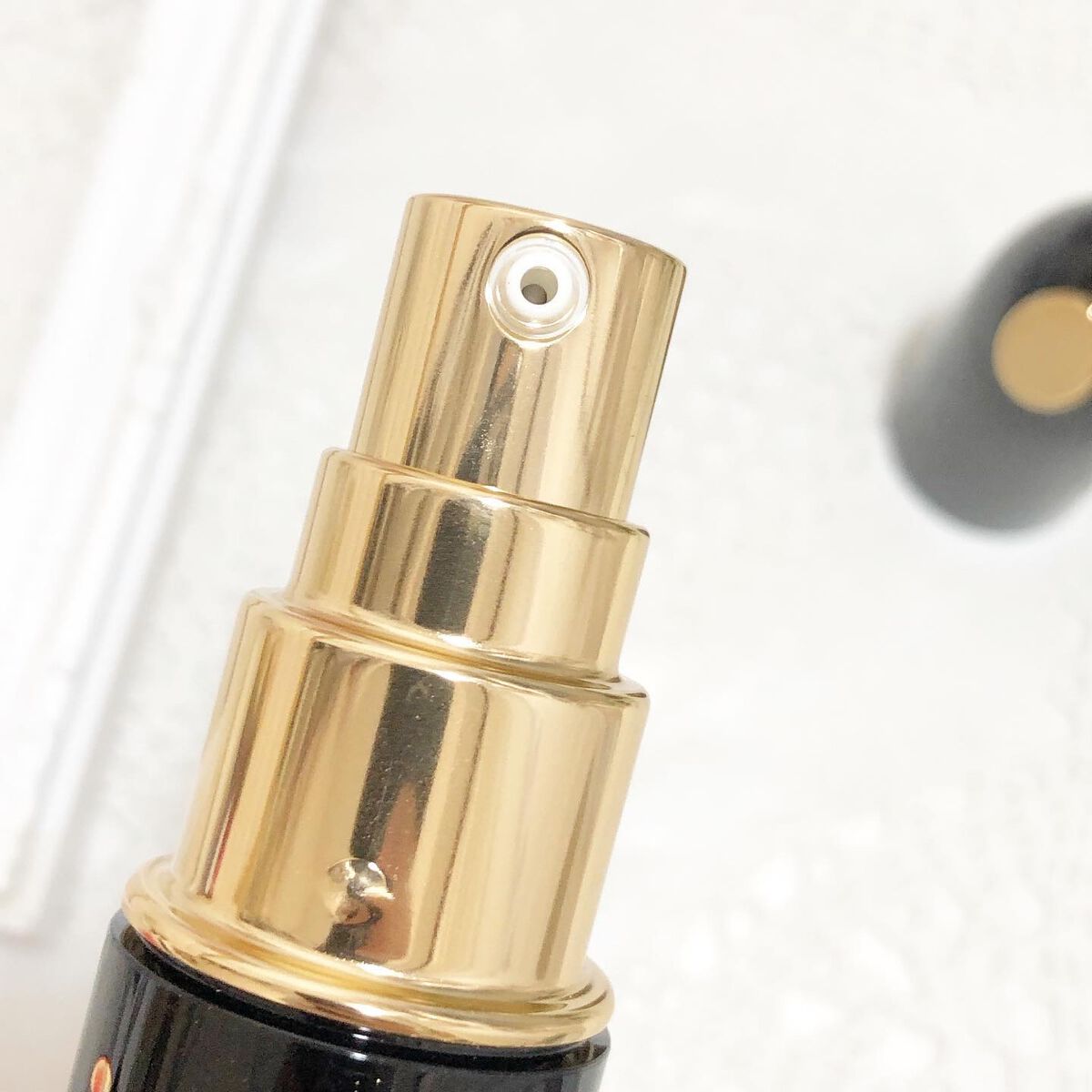 greeen on LIPS 「ライスフォースプレミアムパーフェクトエッセンス2022.9.1..」(4枚目)