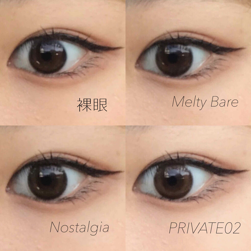 ReVIA 1day/ReVIA/ワンデー（１DAY）カラコンを使ったクチコミ（1枚目）