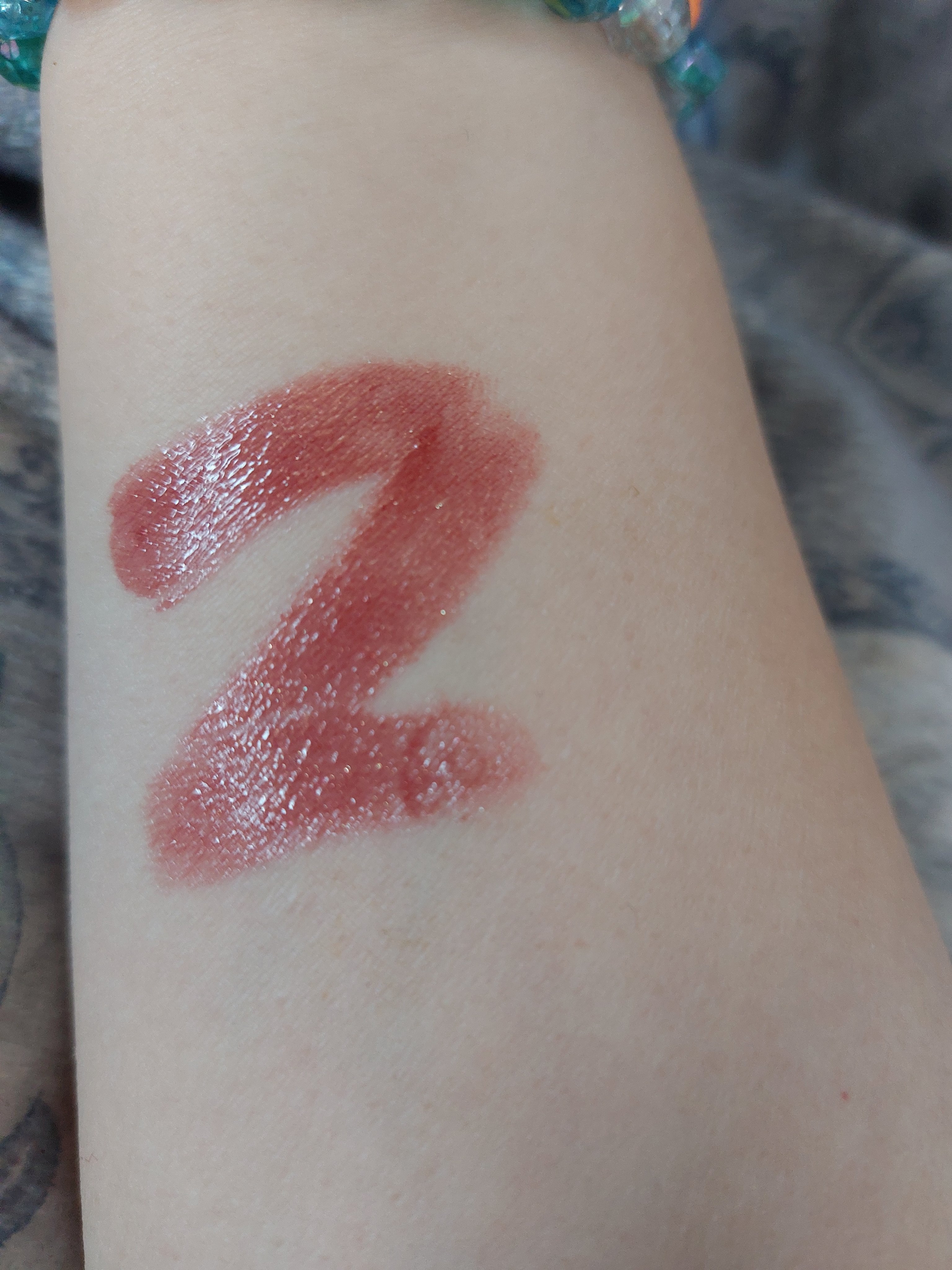 ブレンドベリー リップバルーン/BLEND BERRY/口紅を使ったクチコミ（2枚目）