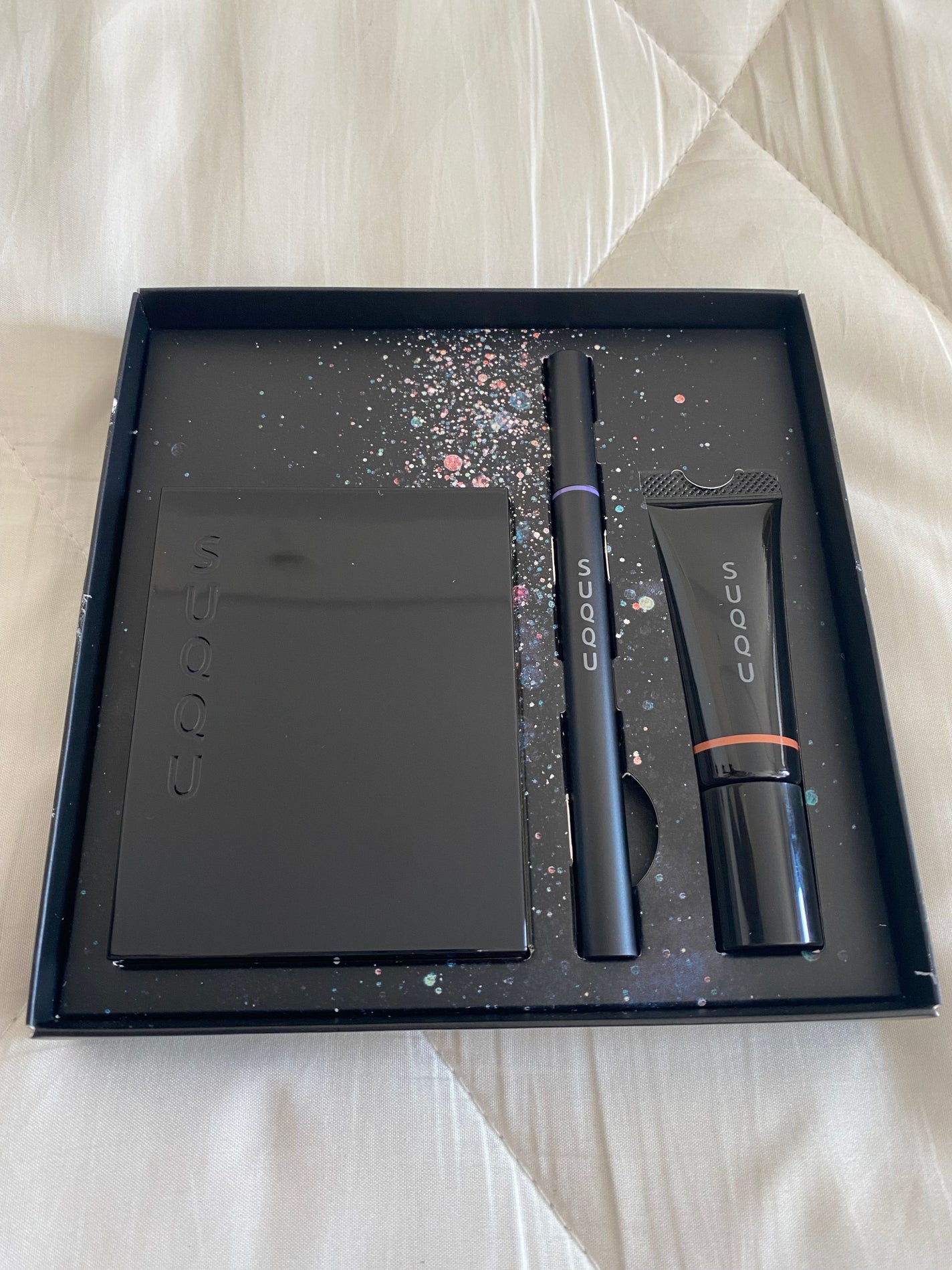 メイクアップ キット 星冴 /SUQQU/メイクアップキットを使ったクチコミ(1枚目)