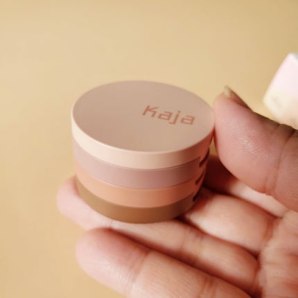 ビューティーベントー/Kaja(カジャ)/単色アイシャドウを使ったクチコミ(8枚目)