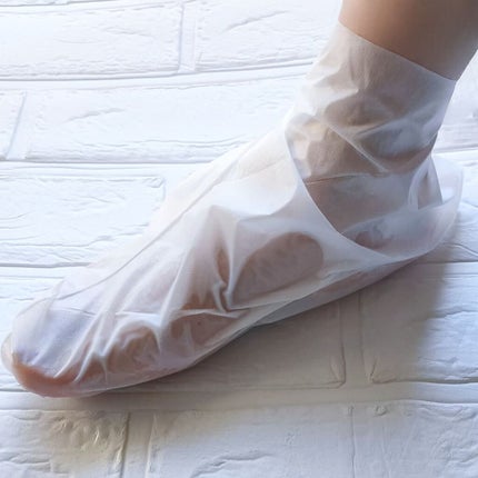 オハナ・マハロ フレグランスハンドマスク 〈ピカケ アウリィ〉/OHANA MAHAALO/ハンドクリームを使ったクチコミ(6枚目)