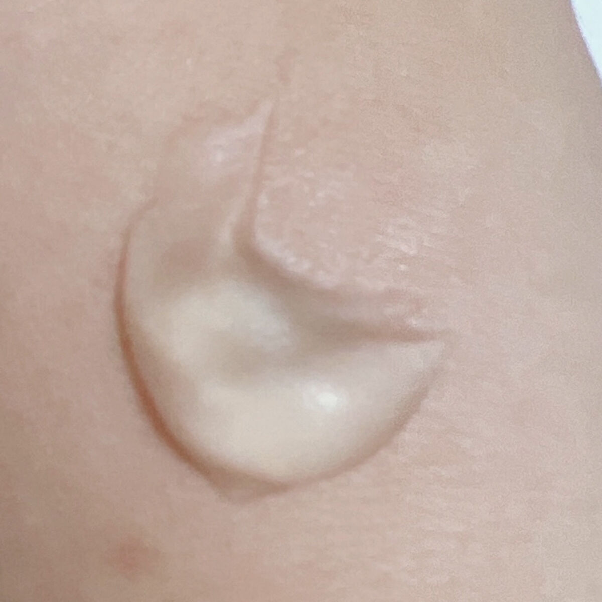  エリクシール ルフレ バランシング みずクリーム/エリクシール/フェイスクリームを使ったクチコミ（3枚目）