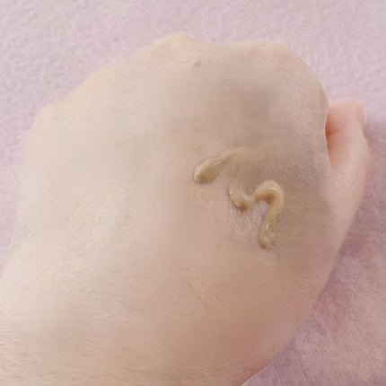 スキンカラーコントロール/ACSEINE/クリームコンシーラーを使ったクチコミ(3枚目)