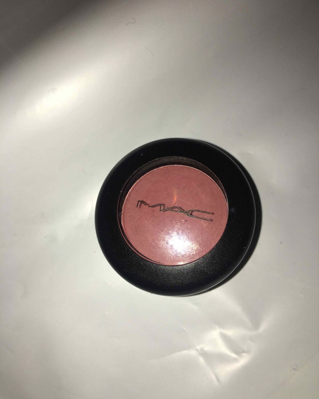 スモール アイシャドウ/M・A・C/単色アイシャドウを使ったクチコミ(1枚目)