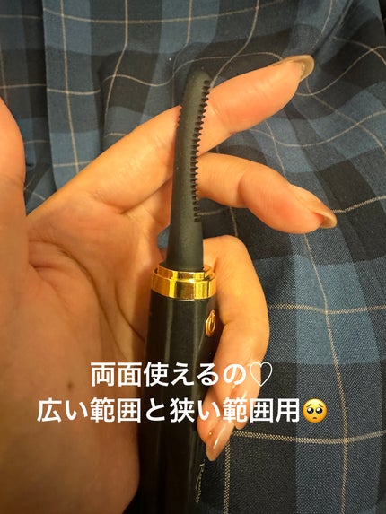 ホットビューラー/Rozally  /ホットビューラーを使ったクチコミ(2枚目)