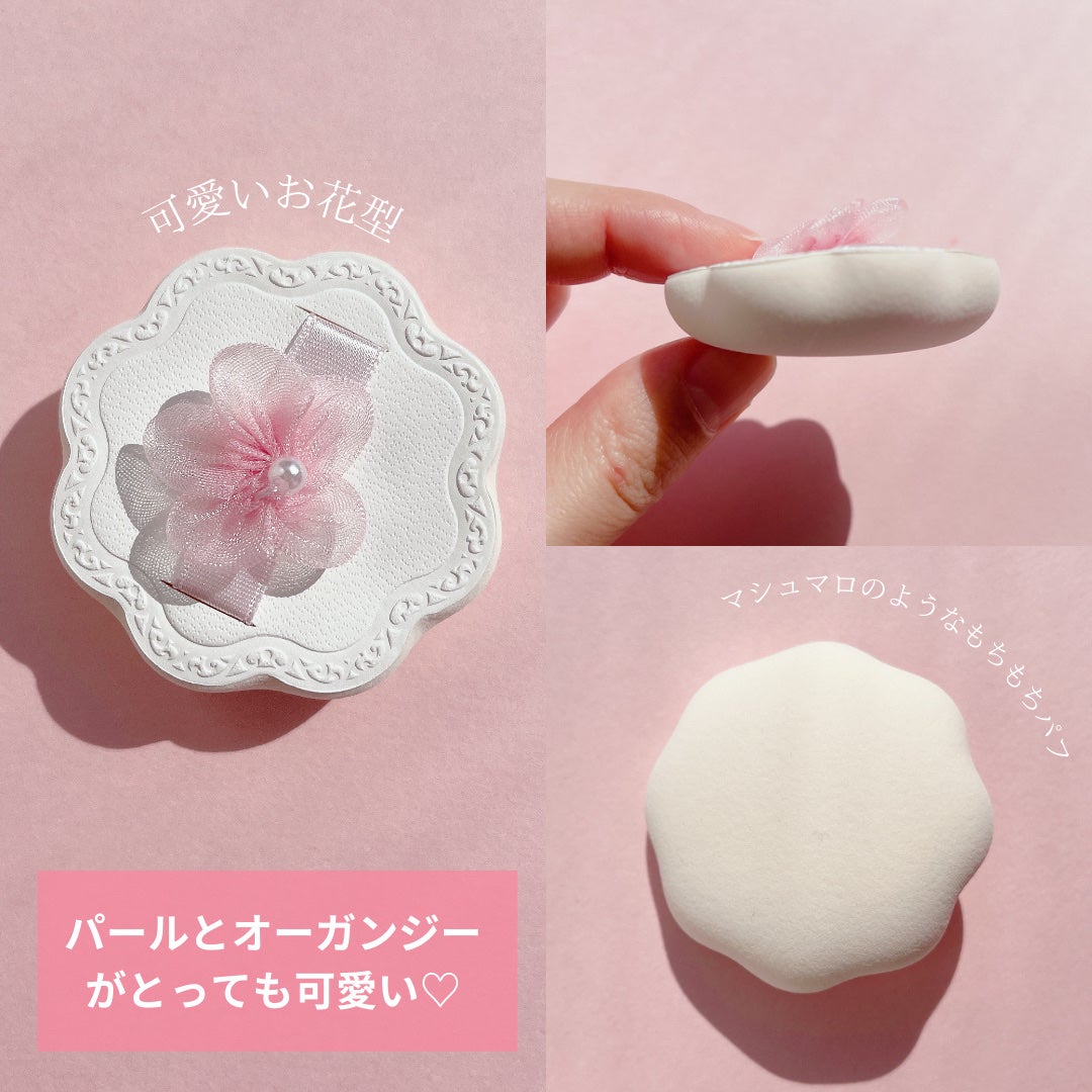 ジルスチュアート パステルペタル ブラッシュ/JILL STUART/パウダーチークを使ったクチコミ(6枚目)