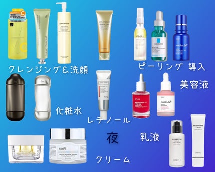 MiA on LIPS 「エステで肌の吸い付き良く乾燥していないと褒められたので、今のケ..」(9枚目)