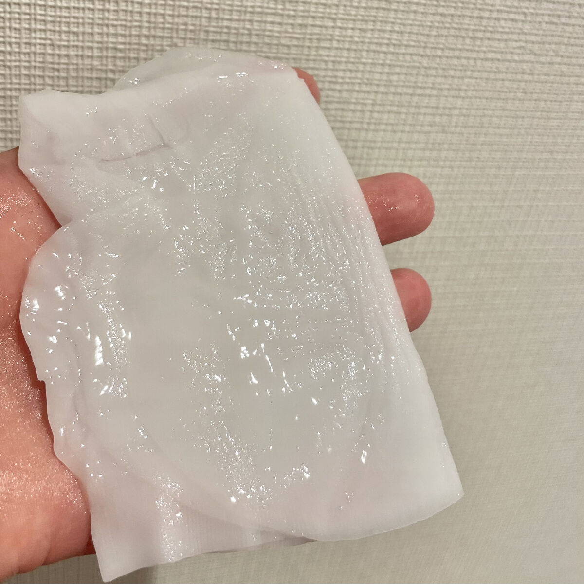 リンクルパック　エッセンス　マスク/Ｎ organic/シートマスク・パックを使ったクチコミ（2枚目）