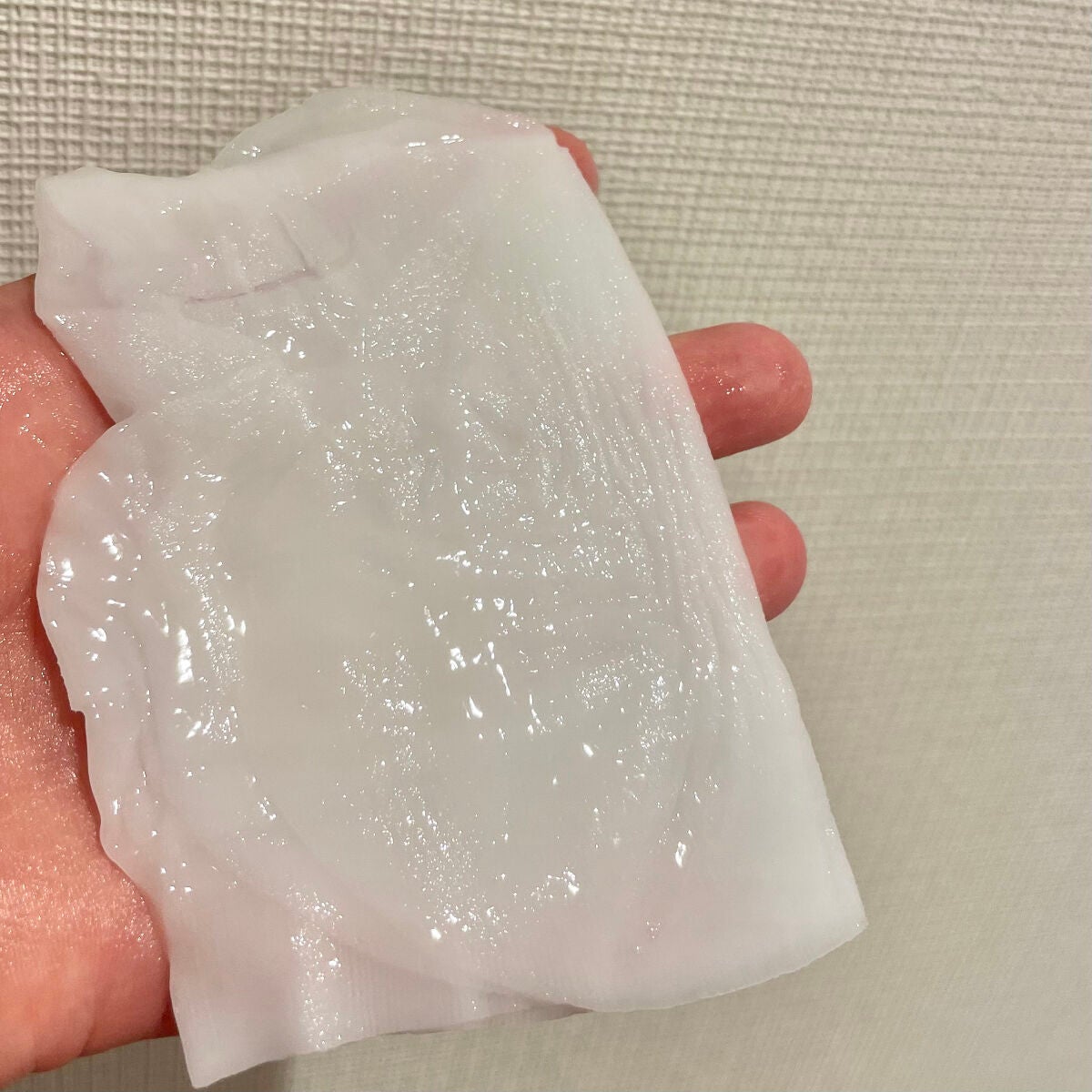 リンクルパック エッセンス マスク/N organic/シートマスク・パックを使ったクチコミ(2枚目)