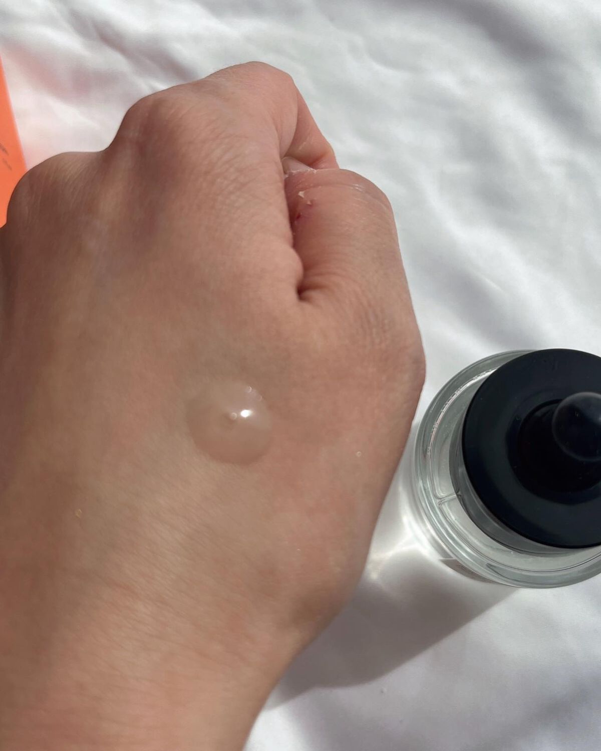 デイグロウ - Radiance Booster Serum/elloher/美容液を使ったクチコミ(5枚目)