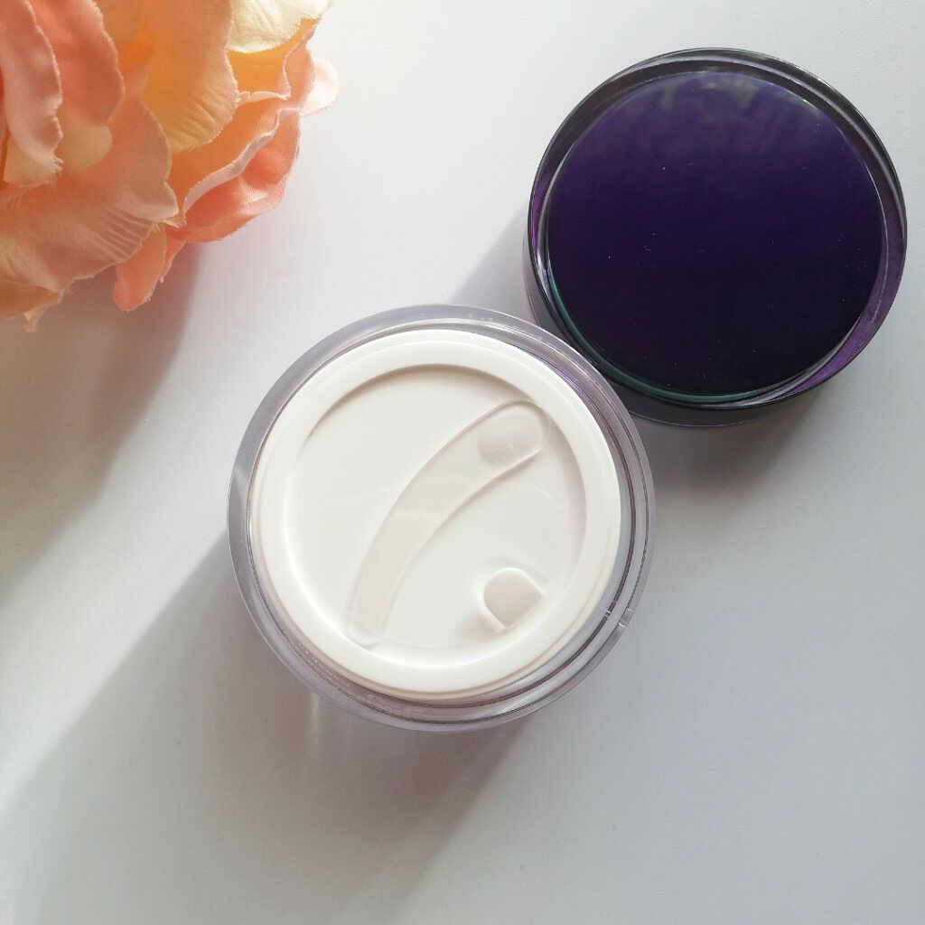 ラスターリッチクリーム/shimaboshi/フェイスクリームを使ったクチコミ(3枚目)