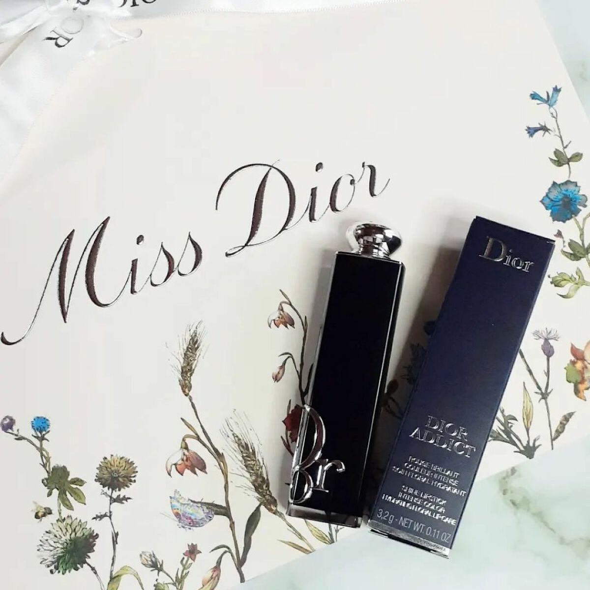 ディオール アディクト リップスティック/Dior/口紅を使ったクチコミ(1枚目)
