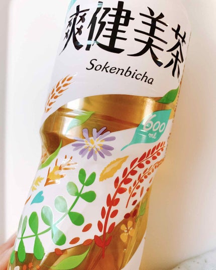 爽健美茶/日本コカ・コーラ/ドリンクを使ったクチコミ(1枚目)