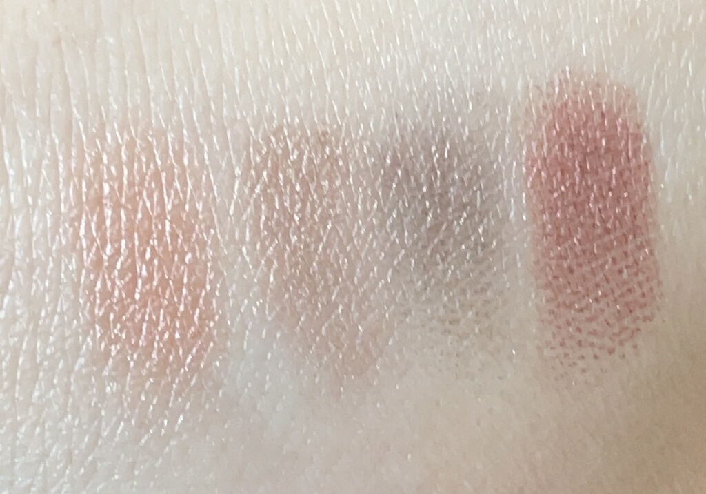 8色アイパレット/KIREI FACTORY/アイシャドウパレットを使ったクチコミ（3枚目）