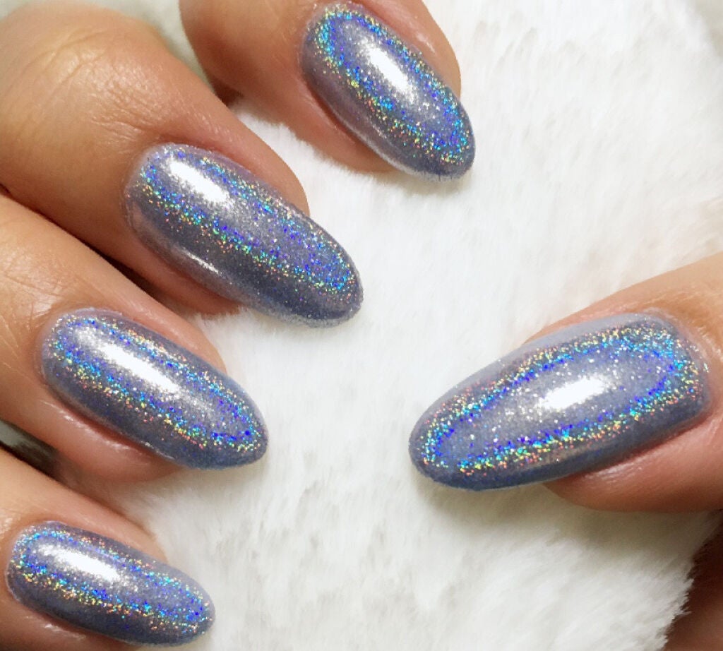 ジェルネイル(ライト対応)/セリア/ジェルネイルを使ったクチコミ(1枚目)