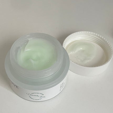 ダーマテカバイオームクリーム/THE A'VVE/フェイスクリームを使ったクチコミ(2枚目)