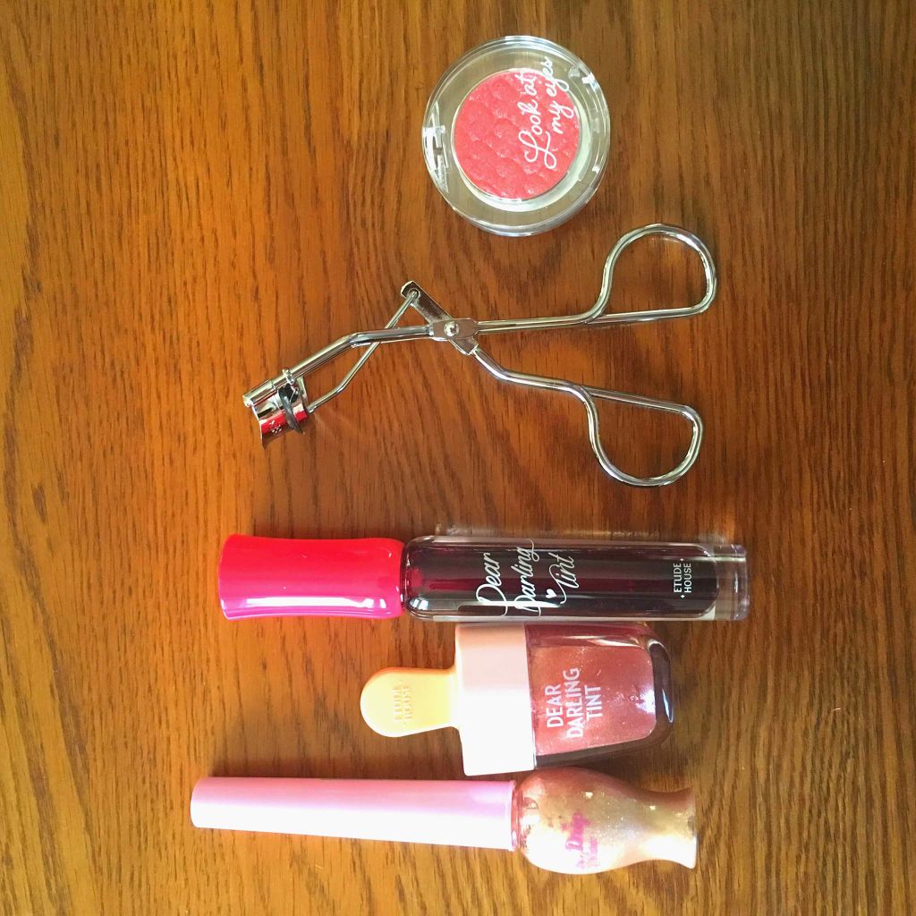 ルックアット マイアイジュエル/ETUDE/単色アイシャドウを使ったクチコミ(1枚目)