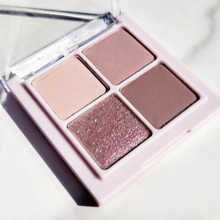 ベターザンアイズ 韓服エディション/rom&nd/アイシャドウパレットを使ったクチコミ(1枚目)