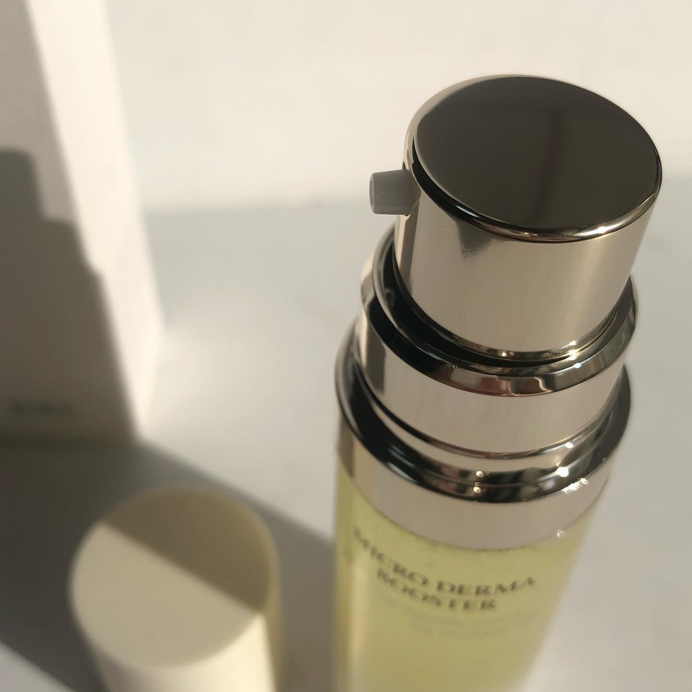 マイクロダーマブースター/XOUL/美容液を使ったクチコミ(2枚目)