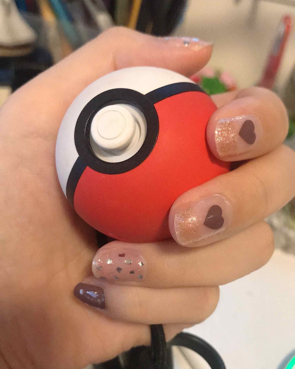 1秒ネイルマジックプレス/DASHINGDIVA MAGICPRESS/ネイルチップ・パーツを使ったクチコミ(1枚目)