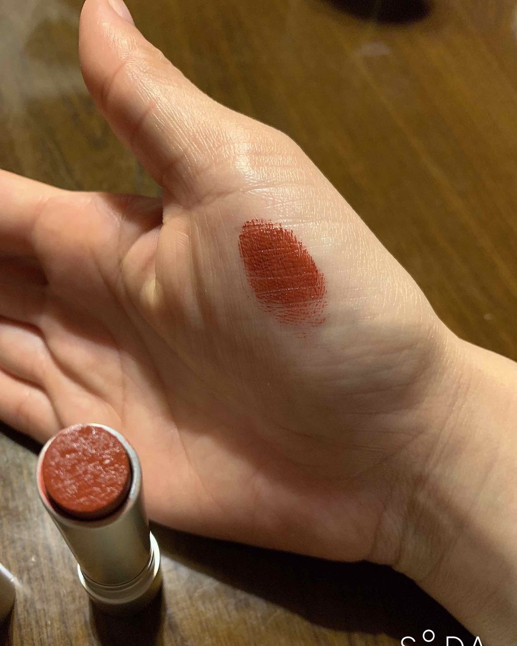 リップスティック/rms beauty/口紅を使ったクチコミ（3枚目）