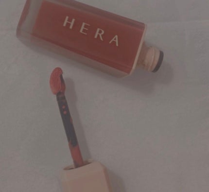 センシュアルスパイシーヌードグロス/HERA/リップグロスを使ったクチコミ(3枚目)