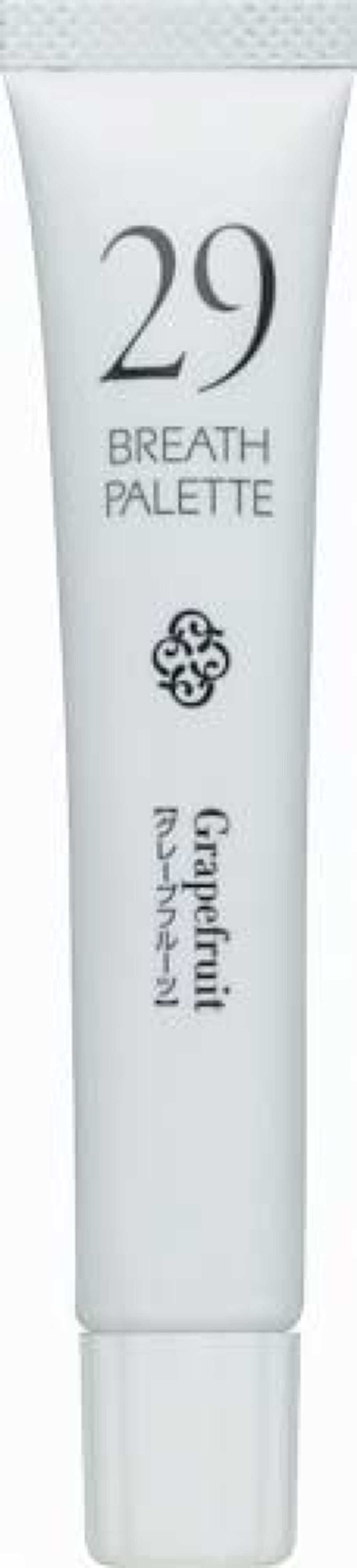 MJはみがき ブレスパレット 29　グレープフルーツ