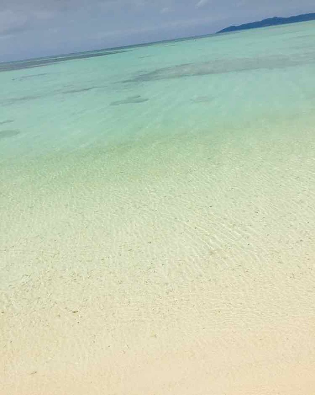 syk on LIPS 「沖縄、竹富島での宿泊先に宿泊した人に付属でいただける月桃バーム..」(3枚目)