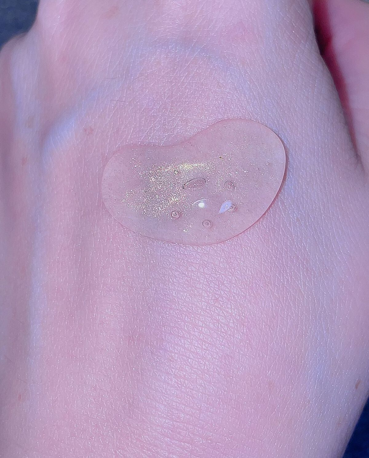 SNP ゴールド コラーゲン スリーピング パック/SNP/シートマスク・パックを使ったクチコミ(4枚目)