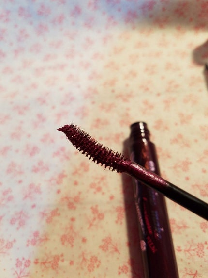 ロング&カールマスカラ アドバンストフィルム/ヒロインメイク/マスカラを使ったクチコミ(3枚目)