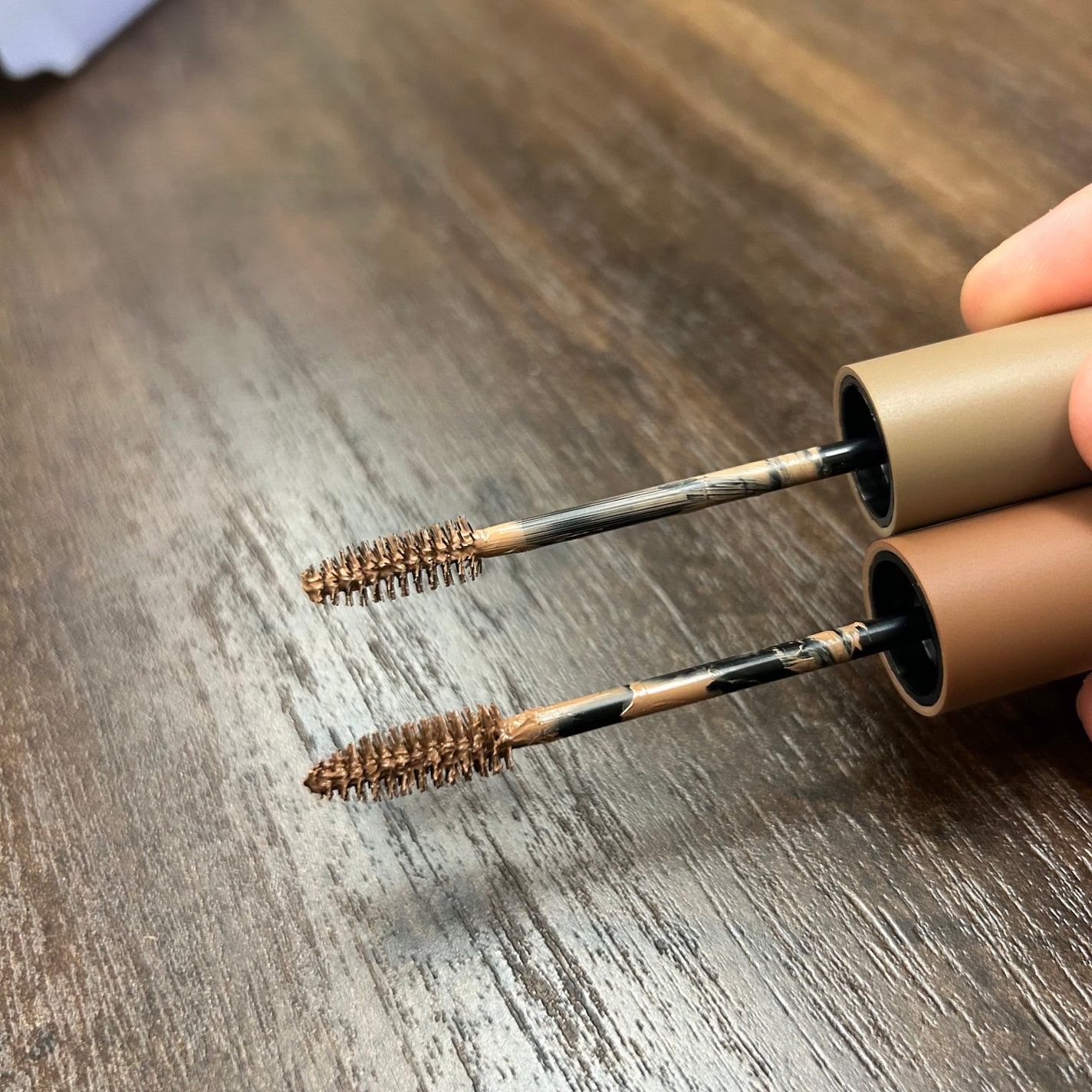 ムードペブルネイル/rom&nd/マニキュアを使ったクチコミ(7枚目)