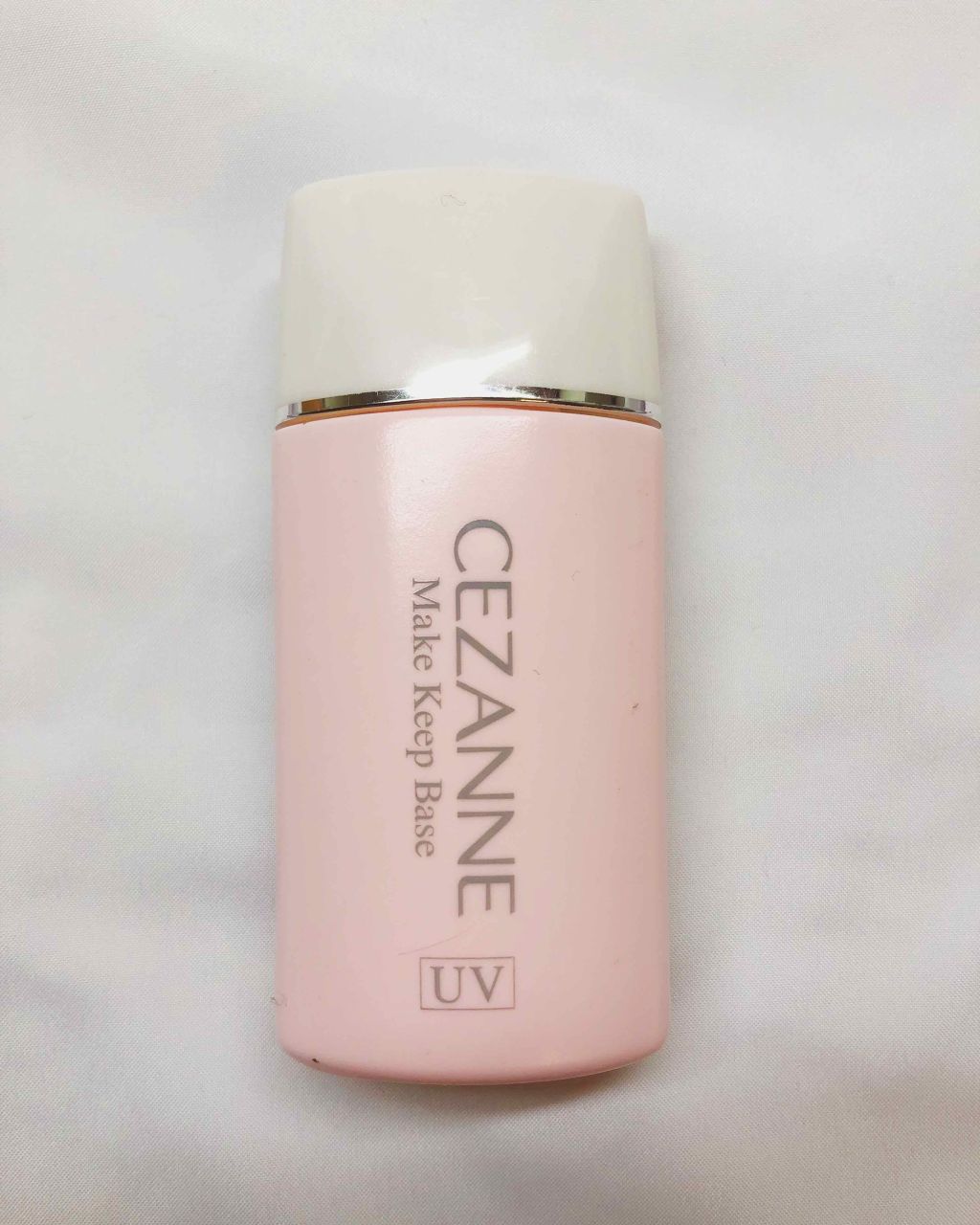 皮脂テカリ防止下地/CEZANNE/化粧下地を使ったクチコミ(1枚目)