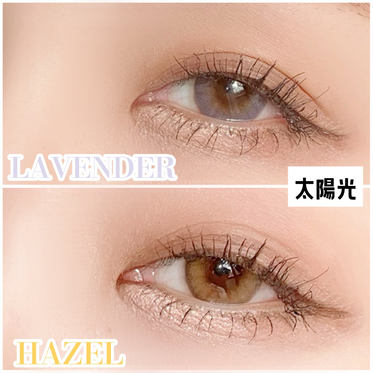 FrenchShine1day/OLENS/ワンデー(1DAY)カラコンを使ったクチコミ(4枚目)