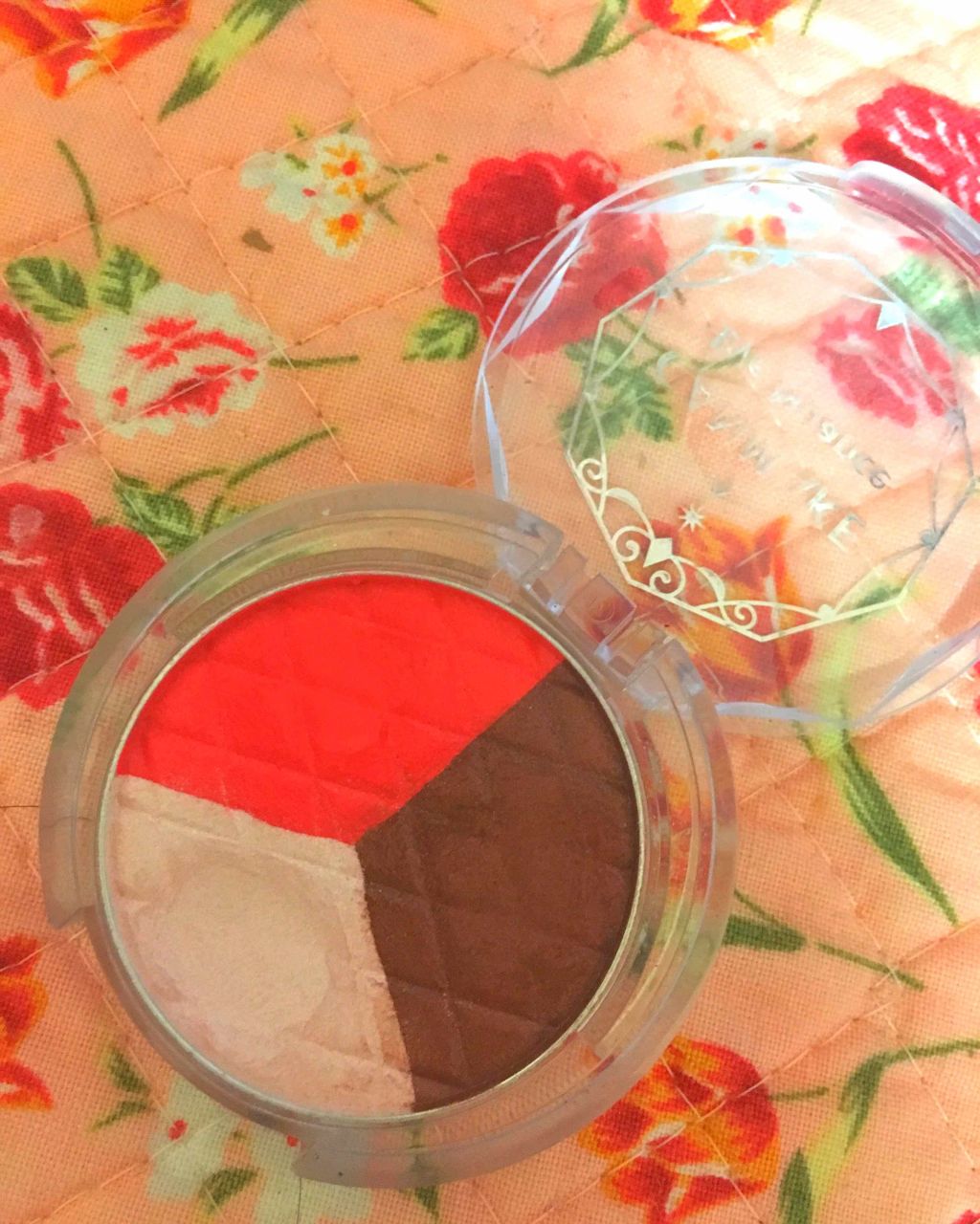 アイニュアンス/キャンメイク/アイシャドウパレットを使ったクチコミ（2枚目）