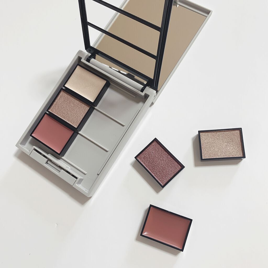 MY MIXED PALETTE 6色カスタムパレット/MN/マルチパレットを使ったクチコミ(2枚目)