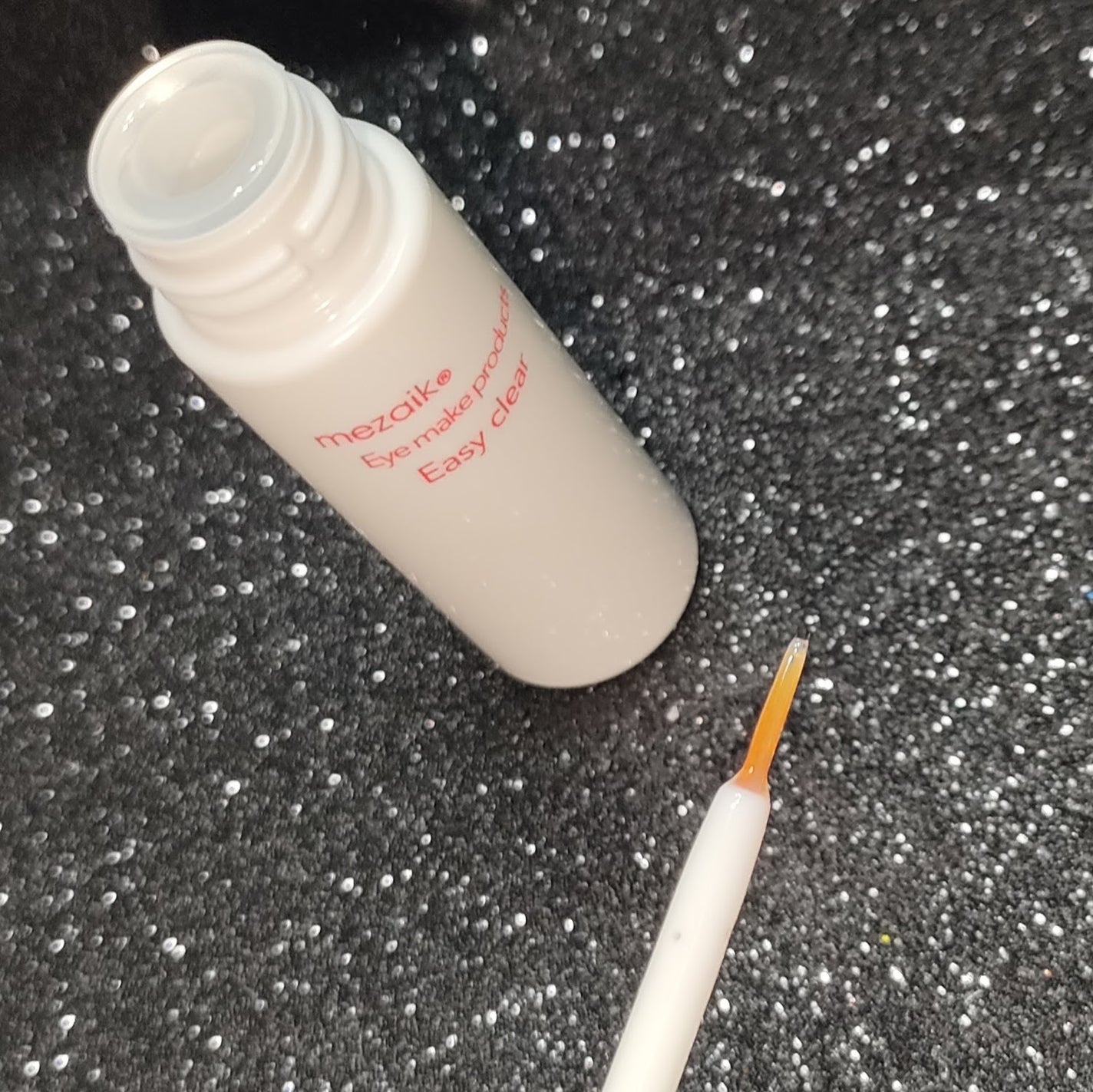 メザイク イージークリア 接着クリアタイプ/メザイク/二重まぶた用アイテムを使ったクチコミ(3枚目)